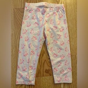 Cat & Jack Unicorn bottoms (size - 6)